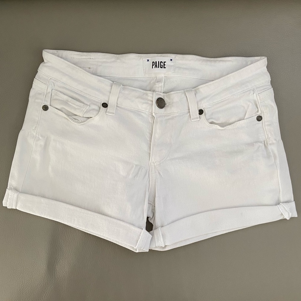 Paige shorts for women perfect for summer size 24